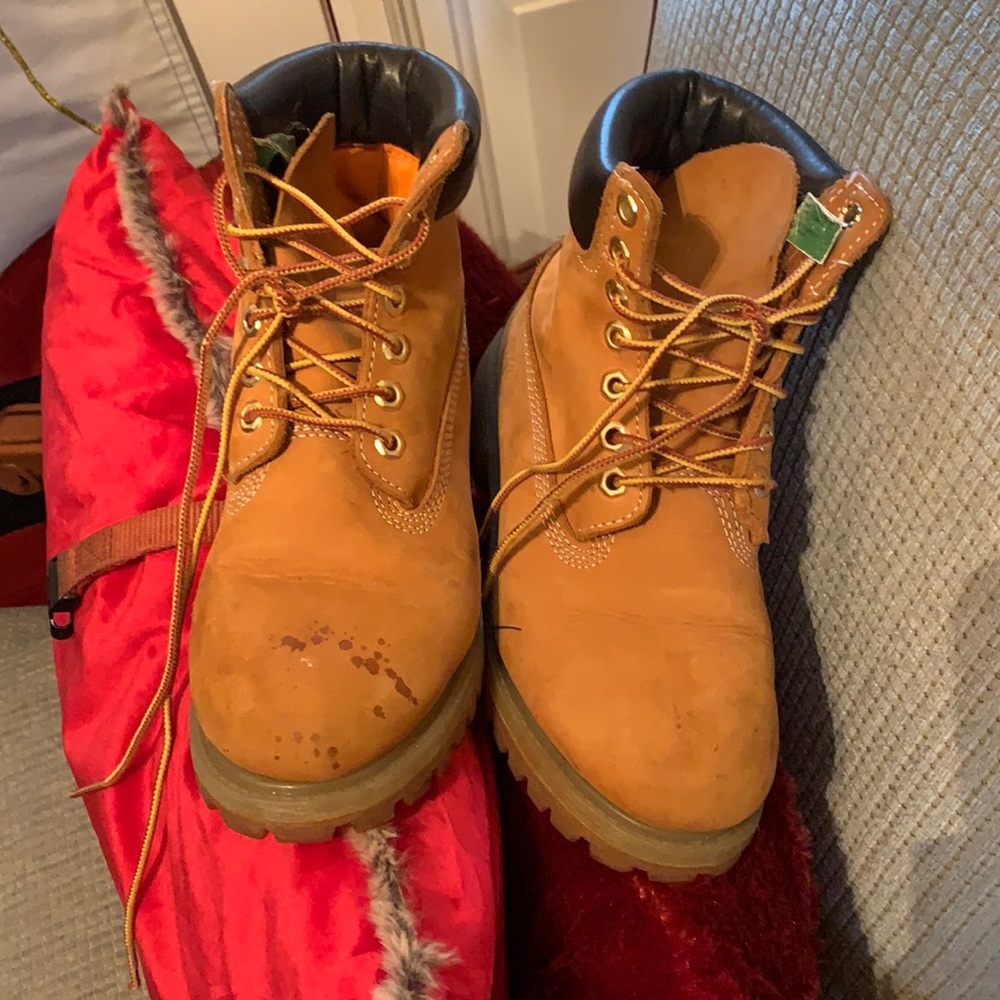 Timberlands